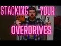 How To Stack Overdrive Pedals! ( Gain Stacking Like A Pro )