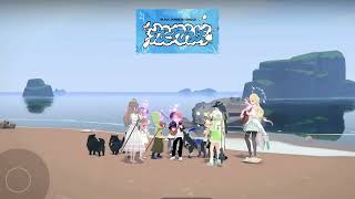 [마비노기 모바일 연주] PLAVE(플레이브)- 'かくれんぼ (Hide and Seek) 7인합주