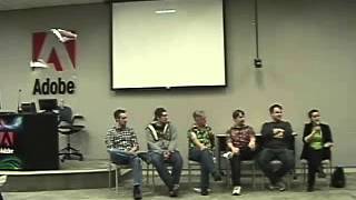 IGDA 2015 March - Breaking in After School