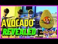 Avocado REVEALED as a Comedian - Masked Singer