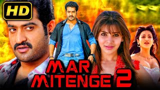 Mar Mitenge 2 - Jr NTR Superhit Action Hindi Dubbed Movie | Samantha, Shruti Haasan