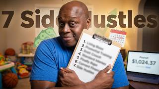 7 Side Hustles Dads Can Do From Home in 2026