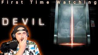 Devil (2010) First Time Watching | Movie Reaction