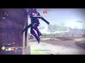 【destiny2】ドラゴンフライな古くからの絆【ハイライトクルーシブル】