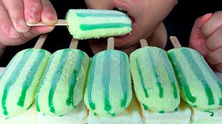 chinese ice food eater丨satisfying MUKBANG eating ice show asmr  2024 year P055 FatThinSso