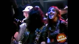 Girlschool Live