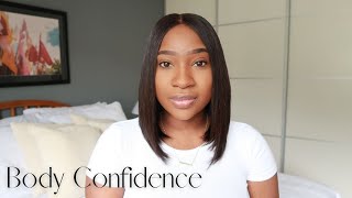 Body confidence, having big boobs and where to start being more confident | Officially Michele