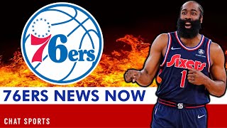 BOMBSHELL REPORT On James Harden From ESPN | Philadelphia 76ers Rumors & News