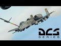 DCS World - Air to Air Refueling, A-10C Warthog