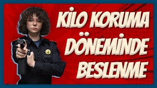 Verdiğiniz kiloyu nasıl koruyacağınızı bilmiyor musunuz? KİLO KORUMA döneminde beslenme yöntemleri.