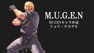 [MUGEN] Mr. KARATE 2nd Showcase [KOF]