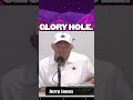 jerry jones glory hole