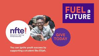 Fuel a Future - 2022 NFTE National Youth Entrepreneurship Challenge Highlights