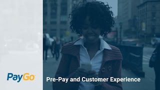 Pre-Pay and Customer Experience