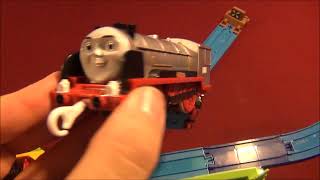 plarail hurricane and frankie
