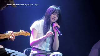 220702 THE DIE IS CASTTT; Capsule live 6 : MISO (미소) - Higher