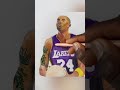 How to draw Kobe Bryant in colored pencils