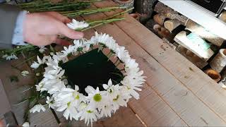 çiçek sepeti papatya küresi - video klip mp4 mp3