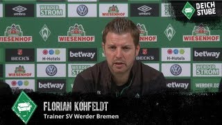 Kohfeldt warnt: So gefährlich ist Düsseldorf mit Lukebakio