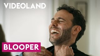 Het gaat helemaal fout op de set! #Blooper | Nieuwe Buren