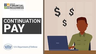Military Touchpoint Series: Continuation Pay