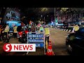 Cops detain 11 men for drink-driving during traffic operation