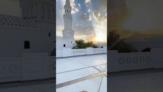 The Miracle of Masjid Qiblatain Madina : Where the Qibla Changed from Jerusalem to Makkah | #shorts