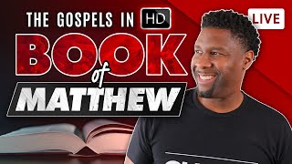 The Gospel of Matthew EXPLAINED in 60 Minutes | The Gospels in HD