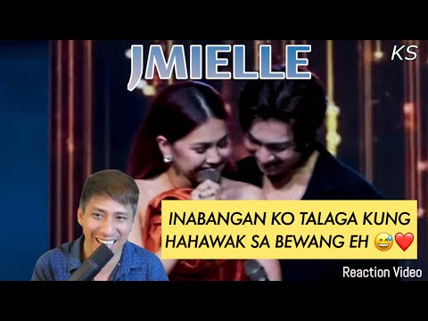 My Heart Will Go On – JM Dela Cerna & Marielle Montellano KS Reactions