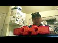 review gamestop exclusive deadpool rival kronos nerf blasters