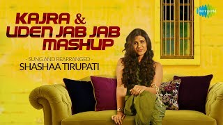 Kajra Mohabbat Wala | Uden Jab Jab Zulfein Teri | Recreated | Shashaa Tirupati