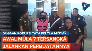 Lewat Pengondisian, Tersangka Korupsi Pertamina Sengaja Turunkan Produksi Kilang