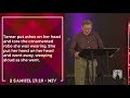 1.28.2018 life of david consequences of david s son s sin