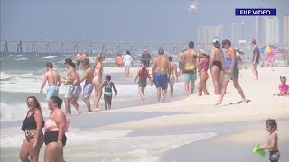 Panama City Beach reports decreased violent crimes rate