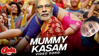 MummyKassam - Coolie No.1 | Varun Dhawan, Sara Ali Khan | Tanishk | Udit N, Ikka & Monali | Shabbir