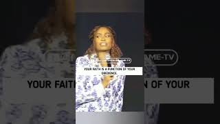 Your Faith Is A Function Of Your Obedience.📌 || Pst. Stephanie Ike Okafor