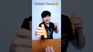 MINTA ES KIKO DONG! #food #asmr #mukbang