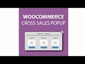 Boost Woocommerce Cross Sales with Upsell Products Popup