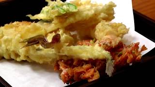 SANSADA - Tempura and Japanese Cuisine