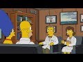 The Simpsons - Masters And Johnson (michael Sheen And Lizzy Caplan)