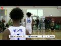 hawks naismith tipoff classic mceachern vs. westlake sharife cooper isaac okoro u0026 chase hunter