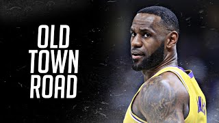 LeBron James Mix - “Old Town Road” HD