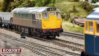 HM153: Heljan’s latest Class 27s for 'OO' gauge