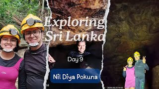 Exploring Sri Lanka | শ্রীলঙ্কা ভ্রমণ | Day-9 - Nil Diya Pokuna | Family Vibes Unleashed