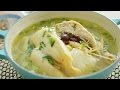 Korean Ginseng Chicken Soup - 韩式人参鸡汤