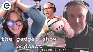 T3's Rik Henderson Talks Tech \u0026 Gaming | The Gadget Show Podcast Clips