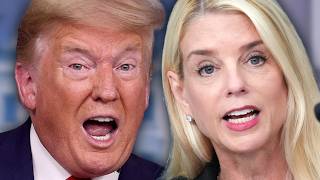 Trump and Bondi CRUMBLE as Their Epstein File Cover-Up BACKFIRES