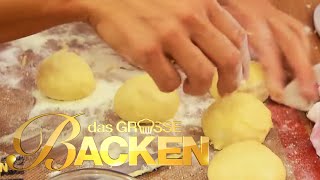 Backt uns einen Berliner! - Teil 1 | Das große Backen | SAT.1