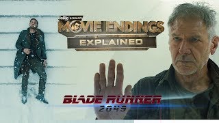 Blade Runner 2049 Movie Ending... Explained