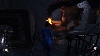 【DBD】ラクーンシティ警察署東棟